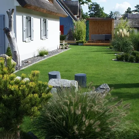 Ferienhaus Poolhaus Glowe